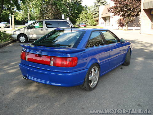 Audi on Audi Rs2 Coupe   Rs2 Coupe   Audi 80  90  100  200   V8    203542074