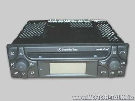 Mercedes becker audio 10 cd radio #4