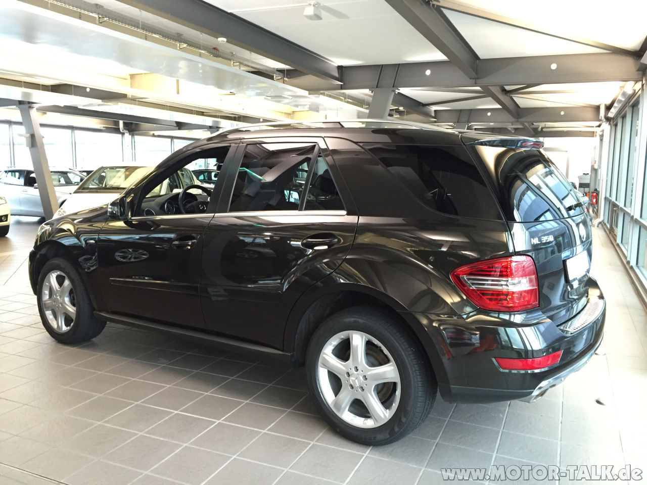 Mercedes ml 350 w164 forum #5