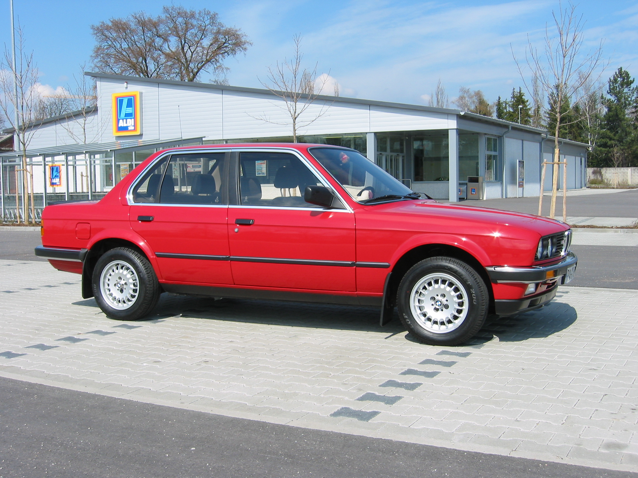 Bmw e30 320i zahnriemen #4