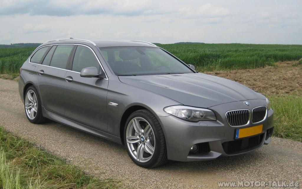 Wendekreis bmw 5er xdrive #2