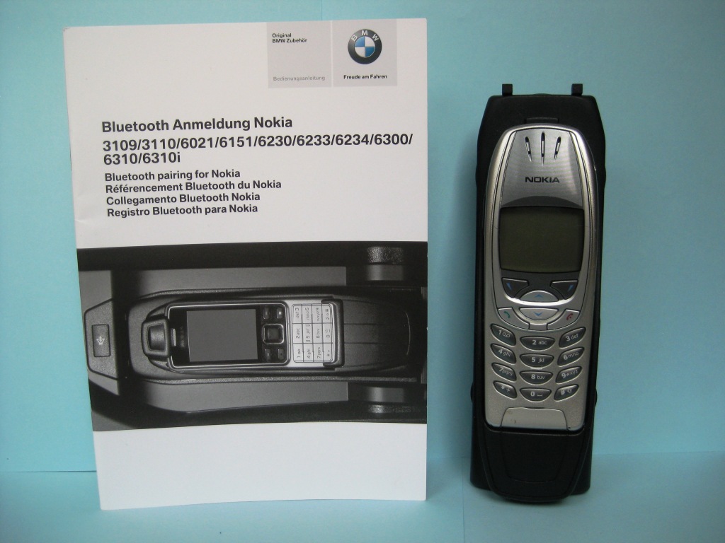 Bmw snap in adapter liste nokia #6