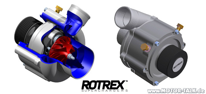 toyota yaris rotrex supercharger #5