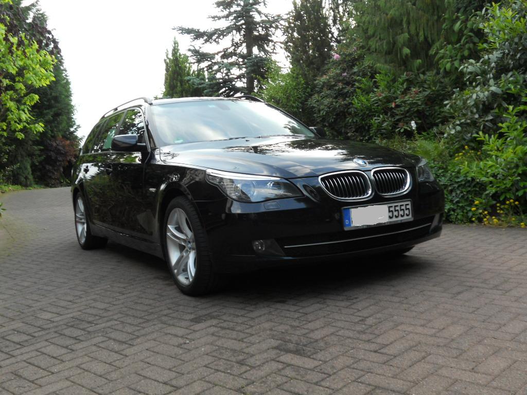 Bmw 520d e61 erfahrungen #6