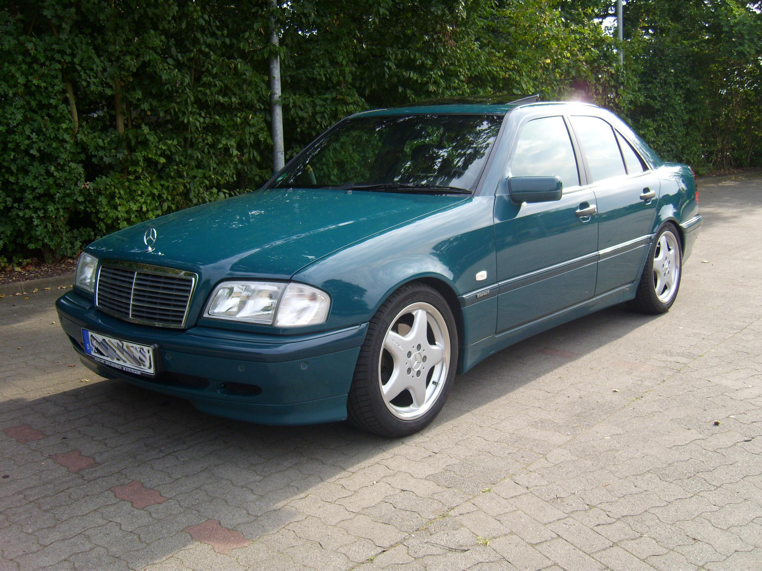 Mercedes c klasse w202 forum #4