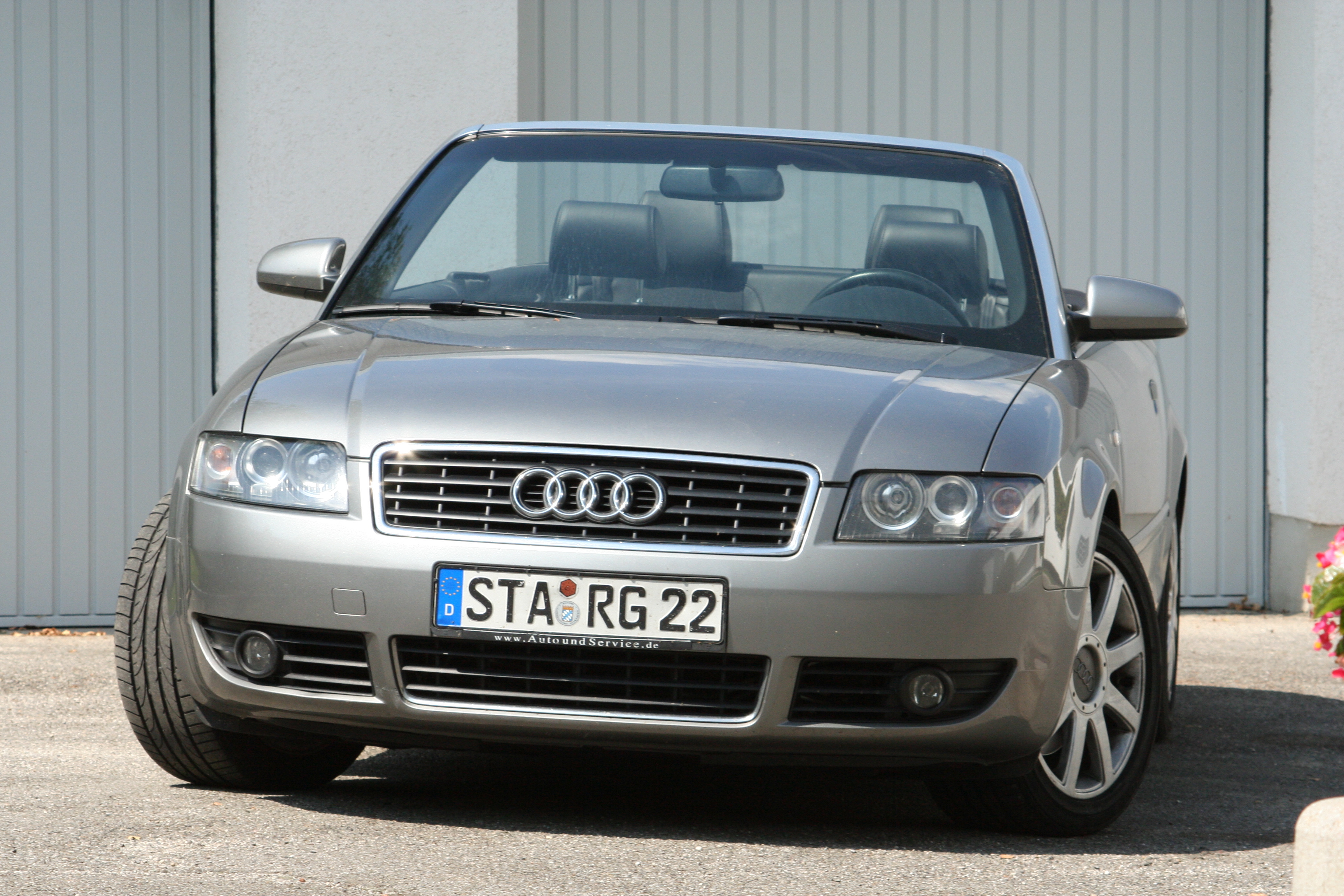 25+ 2004 Audi A4 2.5 Tdi