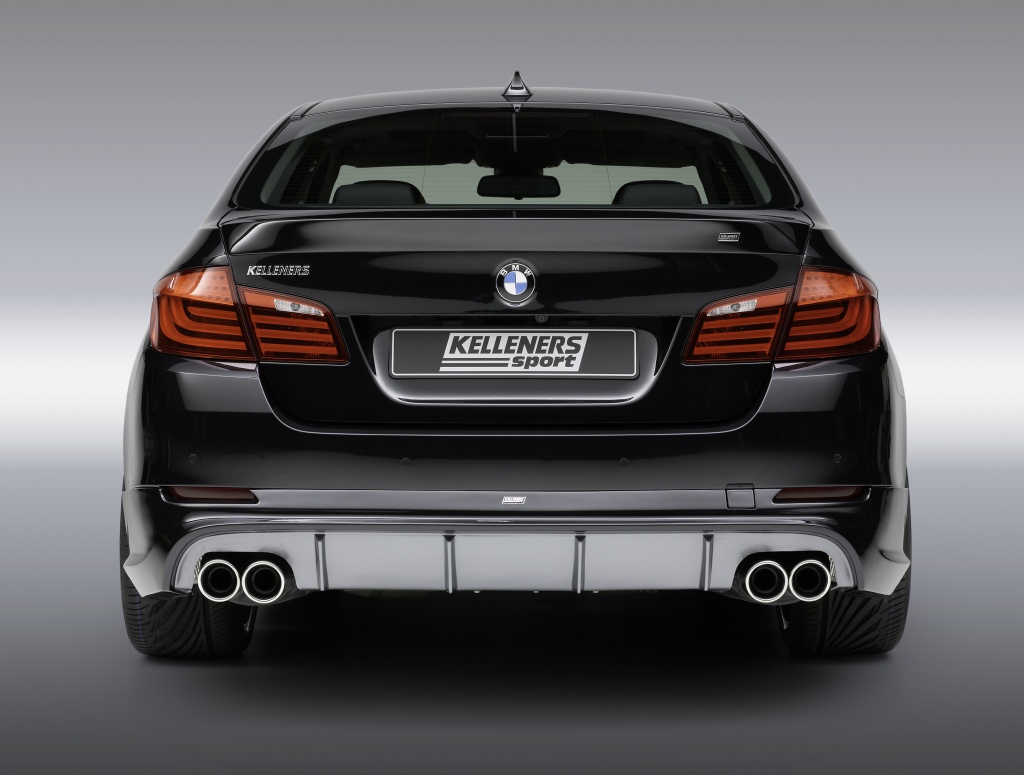 Bmw f10 535i tuning #6