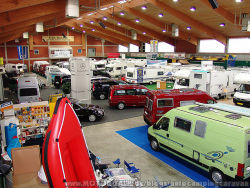 5 x 2 Tickets für die Auto Camping Caravan