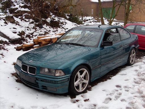 Bmw e36 cabrio ersatzteile #7