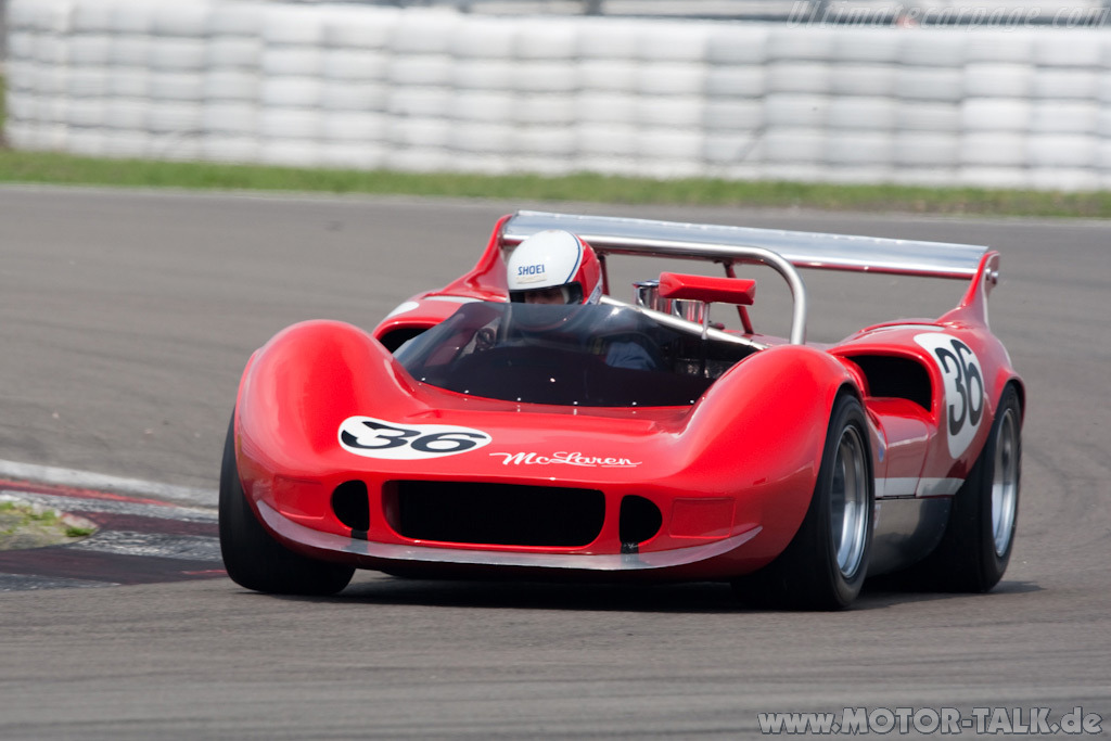 mclaren m1c