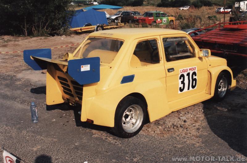 Fiat Prototype