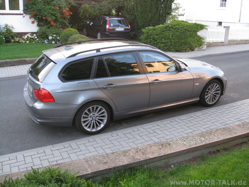 Sonnenschutzverglasung bmw individual 761 #4