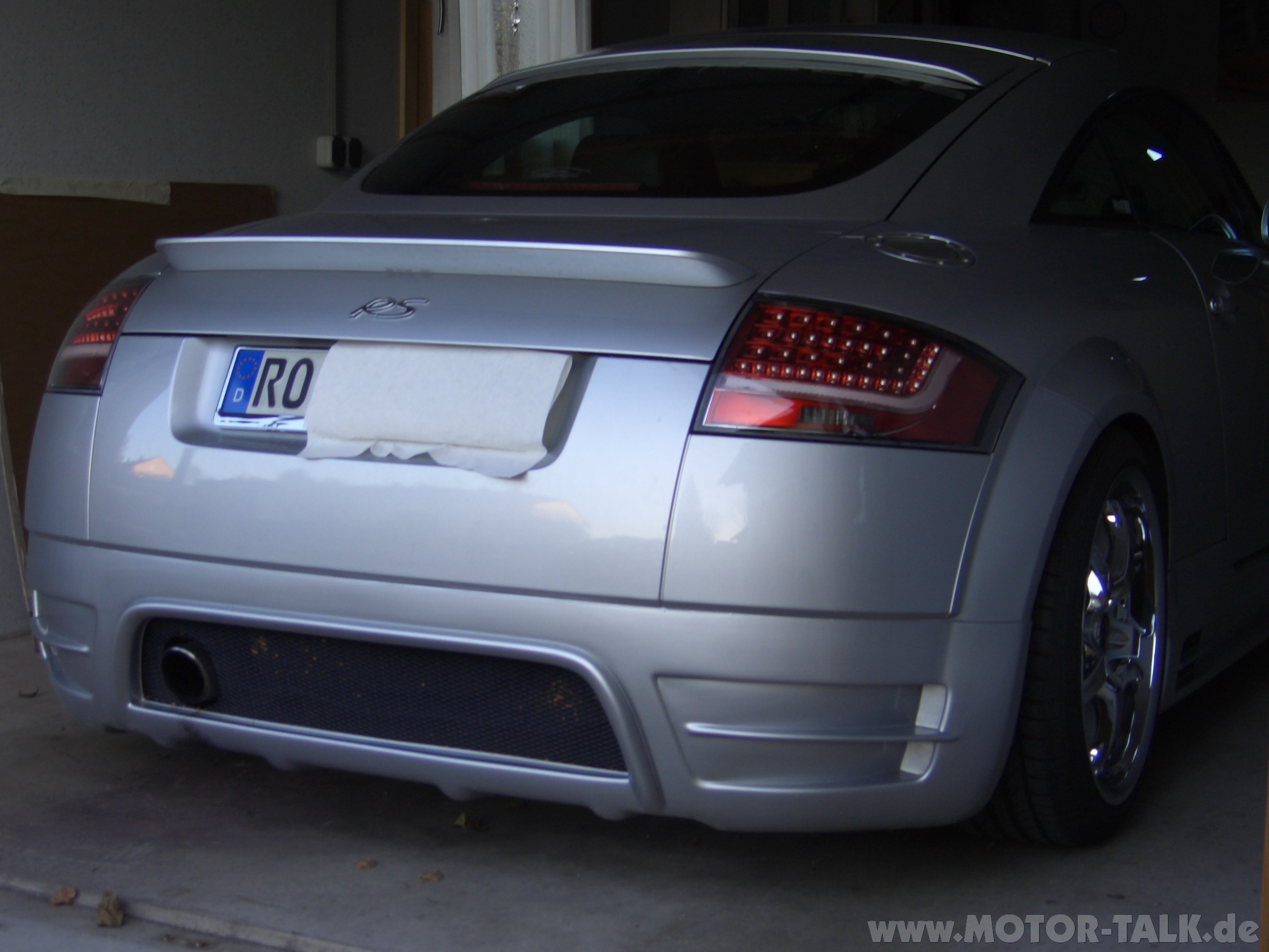 Audi Tt Led