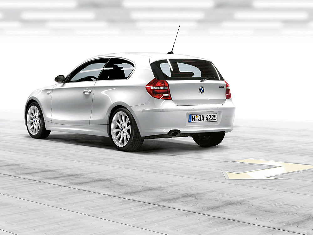 Sonderaktion bmw 1er