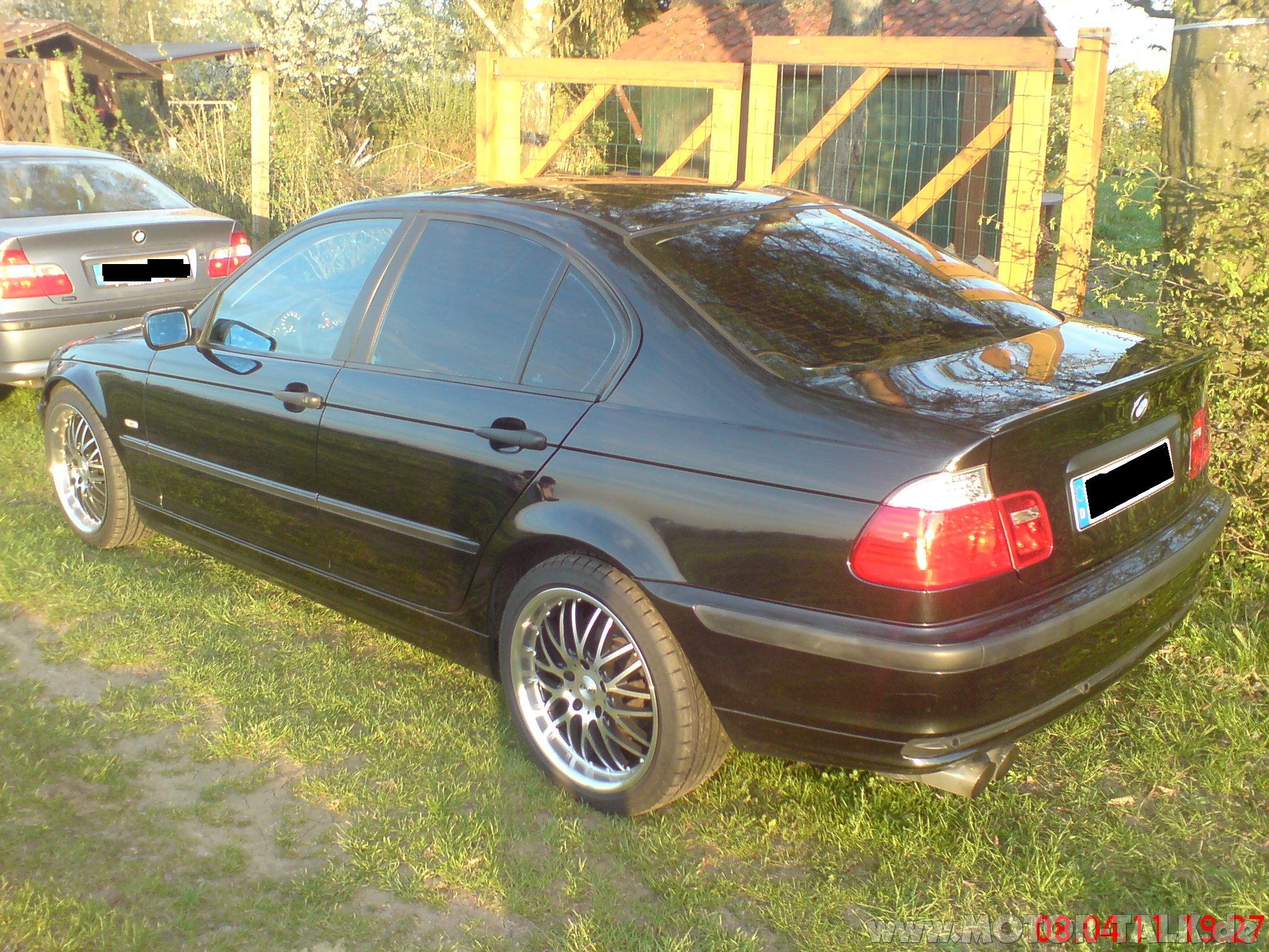 Bmw e46 dotz mugello #6