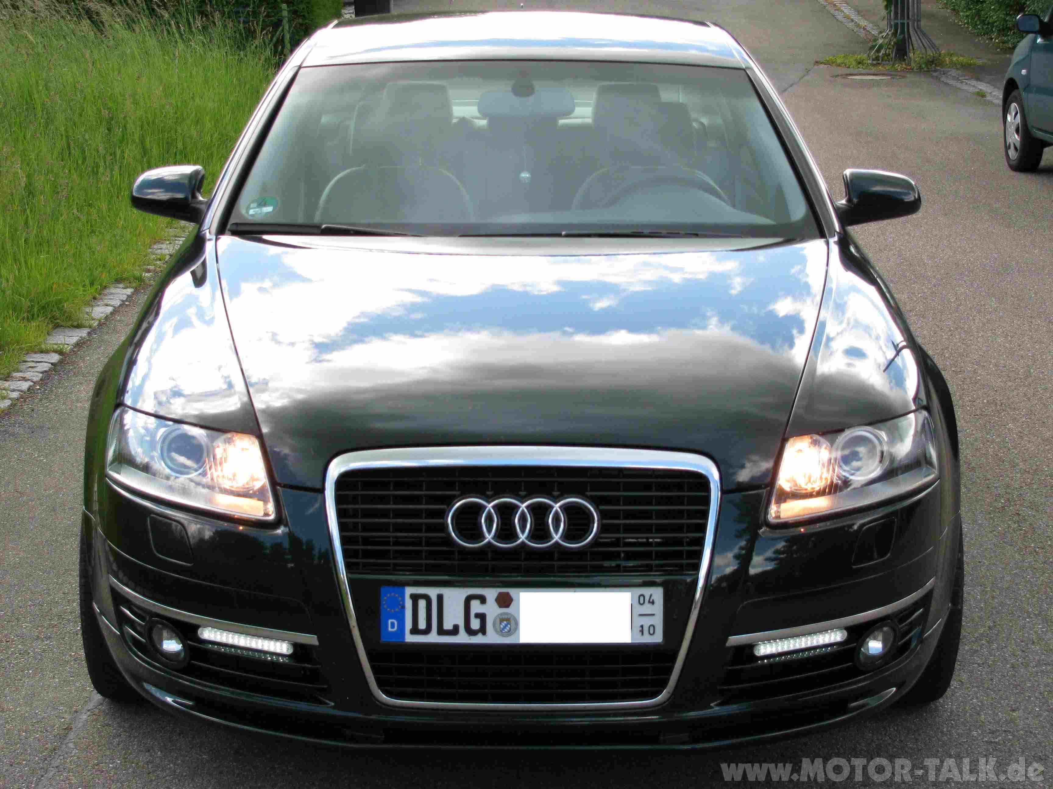 File:Audi A6 C6 front 20090329.jpg - Wikimedia Commons