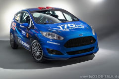 Ford 1.0 EB Dreizylinder mit 170PS mit baldigem Rally-Einsatz