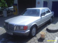 Mercedes S-Klasse W126 300 SE