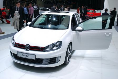 Golf 6 GTI