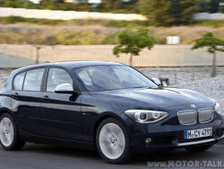 Erfahrungsbericht BMW 1er Diesel (114d 5 Türer)