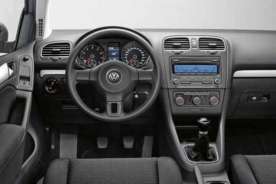 VW Golf 7 Multifunktionslenkrad Lenkradtasten Nachrüstpaket