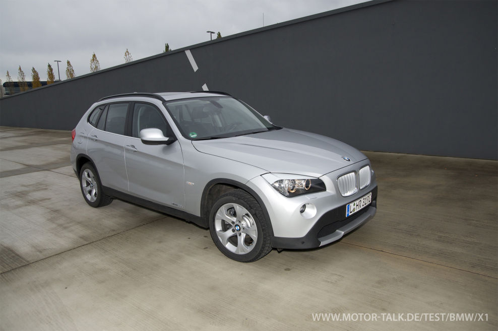 Testberichte bmw x1 #3