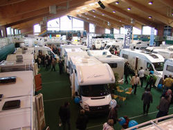 Diese MOTOR-TALKer fahren zur Auto Camping Caravan 2013