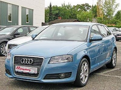 audi a3 8pa