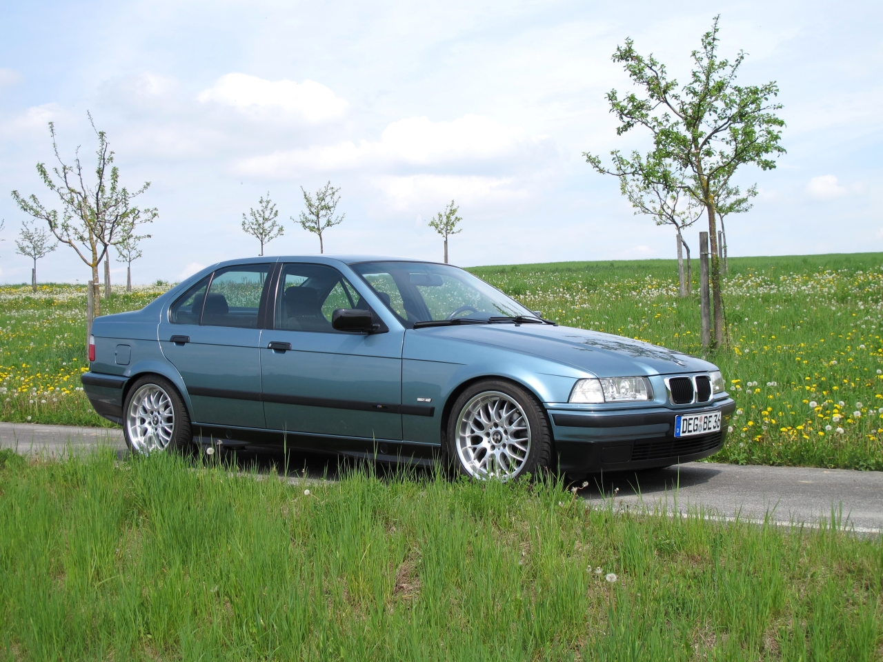 Bmw 318i e36 motorsport #4