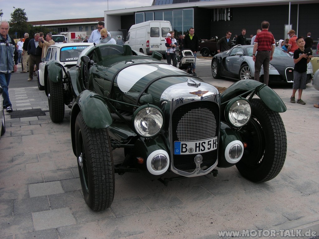 Paul Howard 1931 Ford Roadster