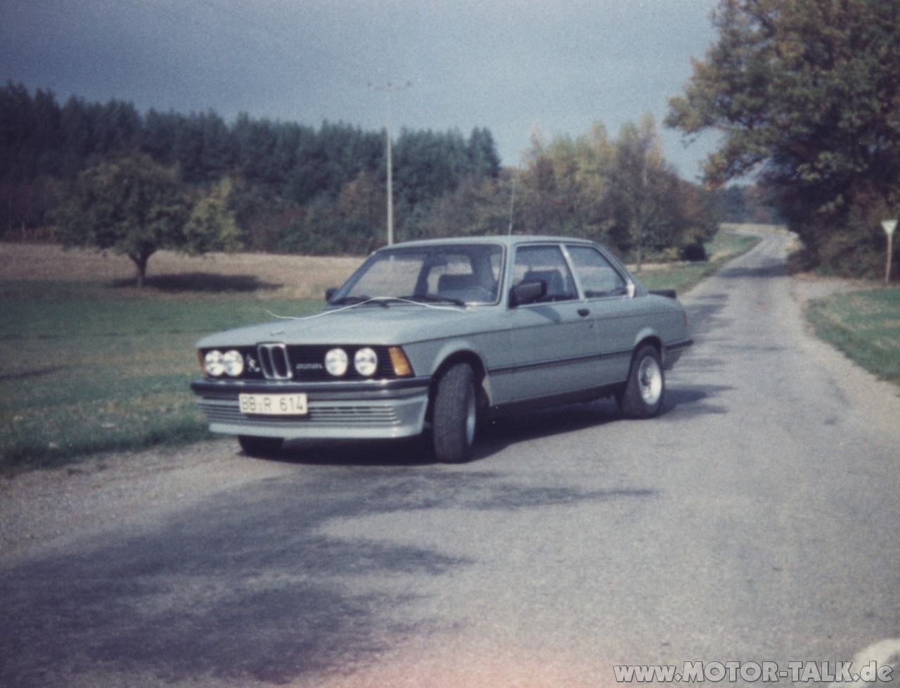 1983 Bmw 323i #6