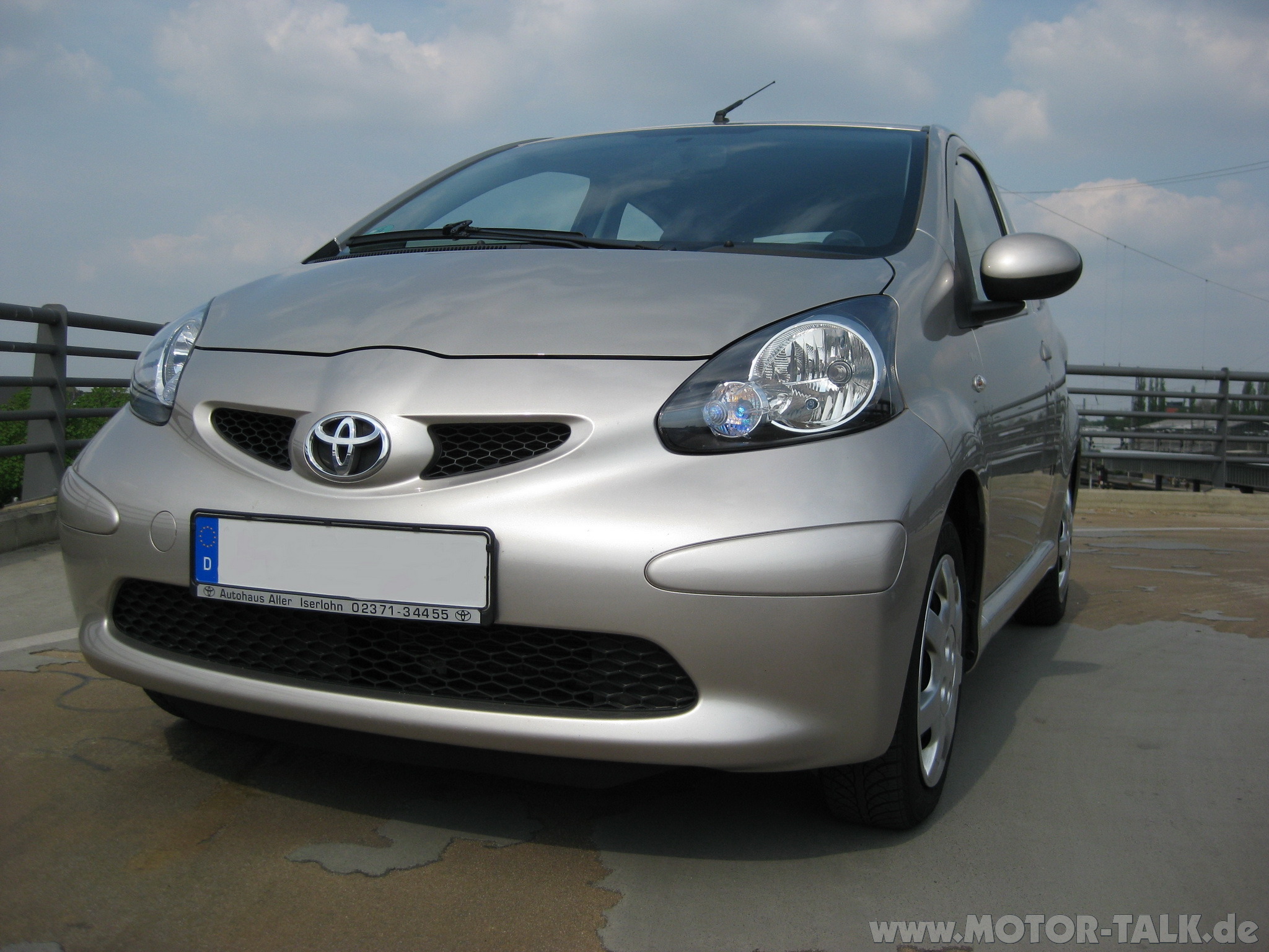 toyota aygo winterreifen stahlfelgen #7