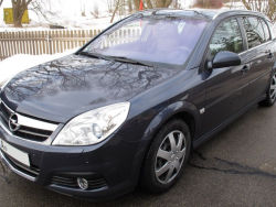 Opel Signum 2.8 V6 Turbo