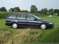 394000Km Omega B 2,5TD