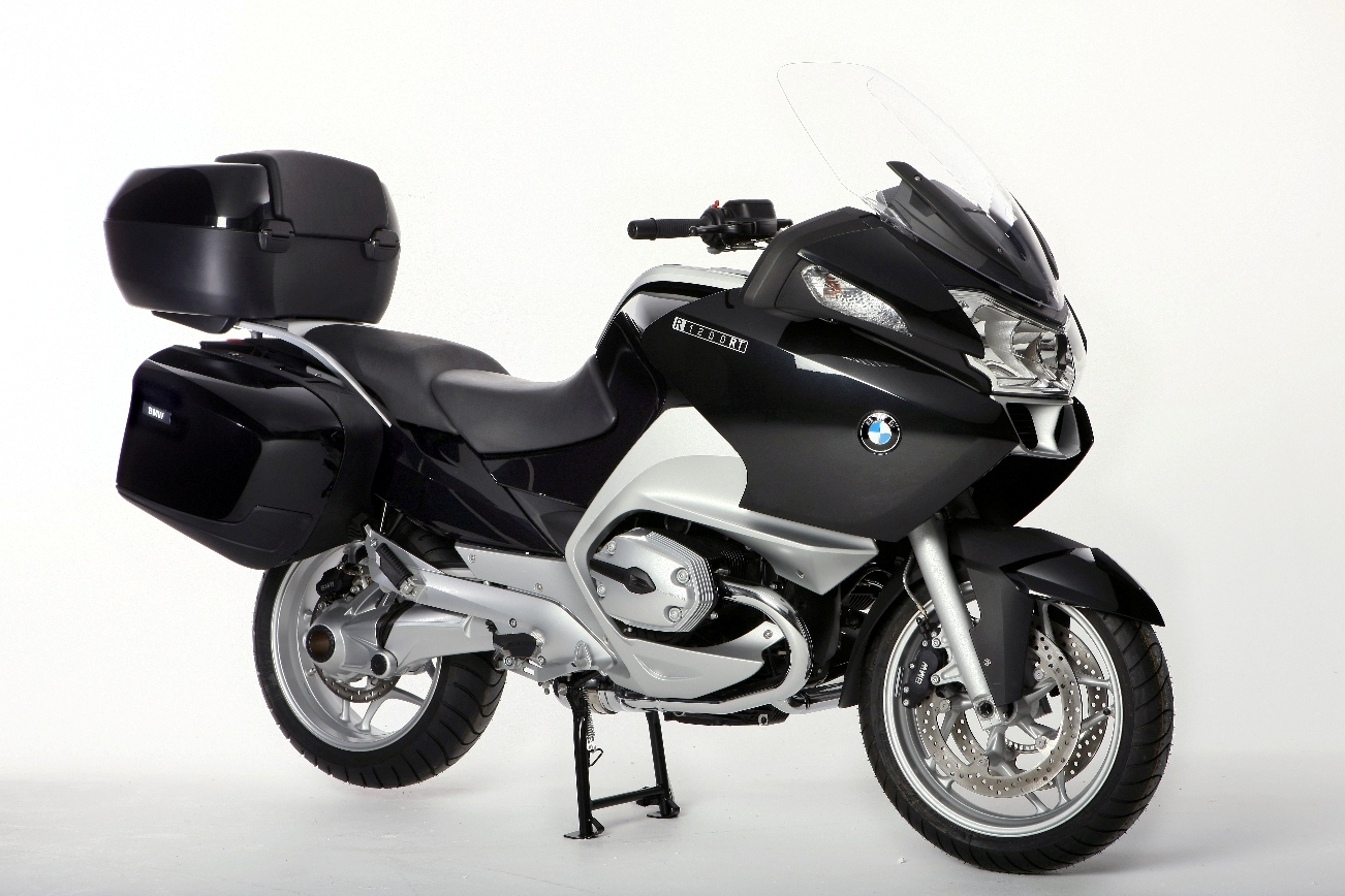 Bmw r1200rt test 2009 #3