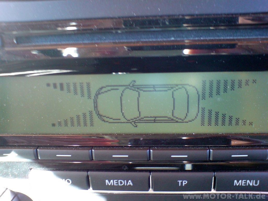 Mercedes w204 parktronic nachrsten #4