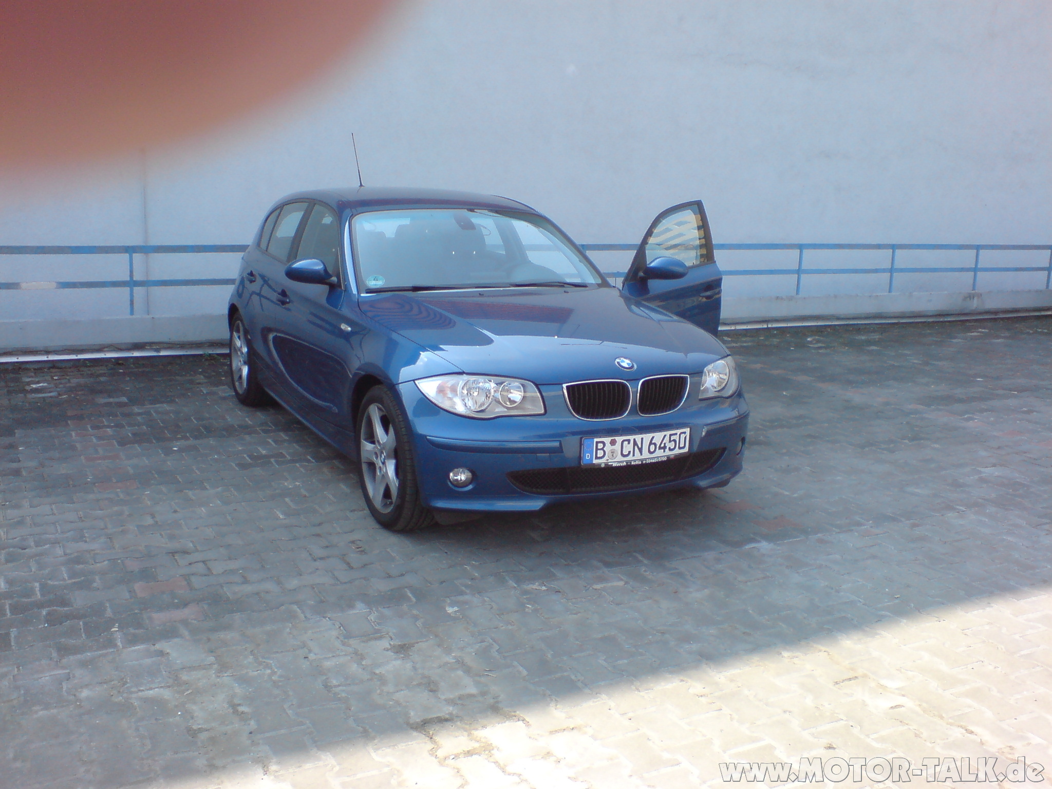 Bmw 120i testbericht #4