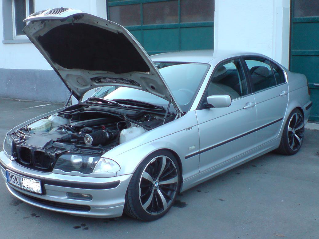 Ap sportfahrwerk bmw e46 #3