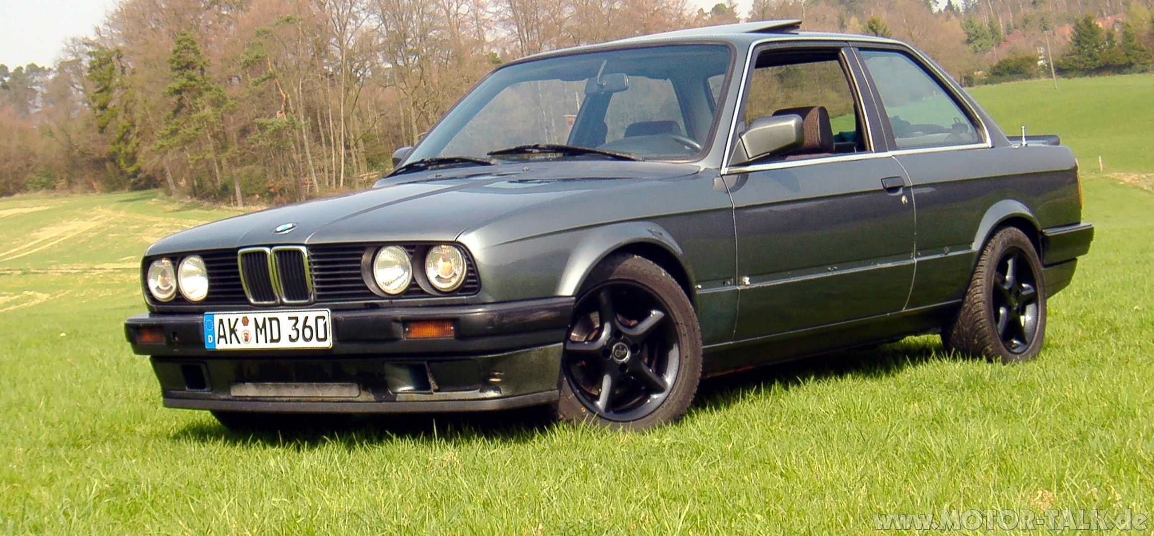 Verkaufe bmw e30 #5