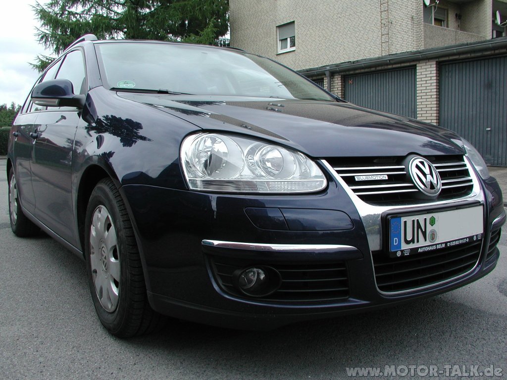 Golf 5 Kombi