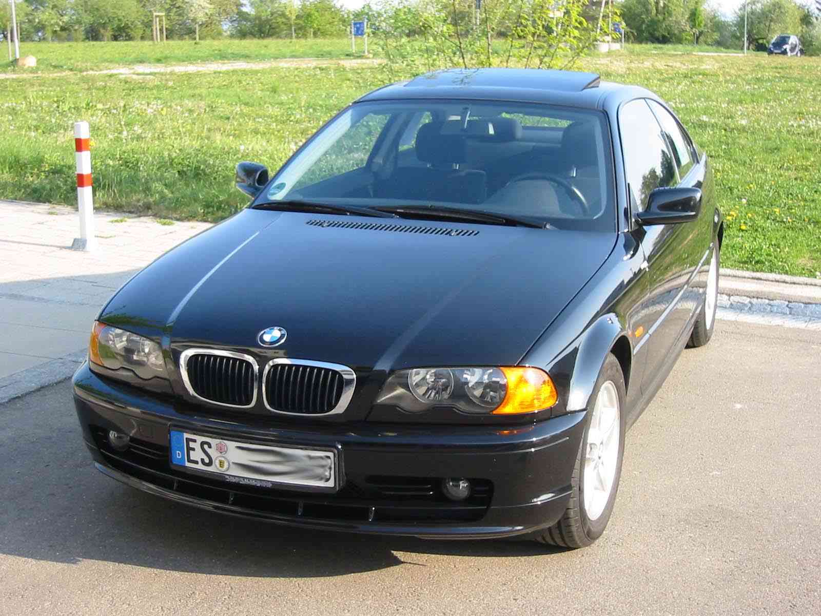 Bmw 318 coupe e46 spalanie #6