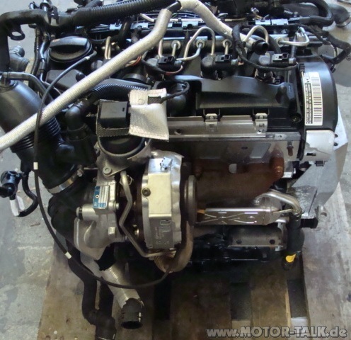 1 6tdi Back Defektes AGR Ventil Im 1 6l TDI VW Polo 5 205816505