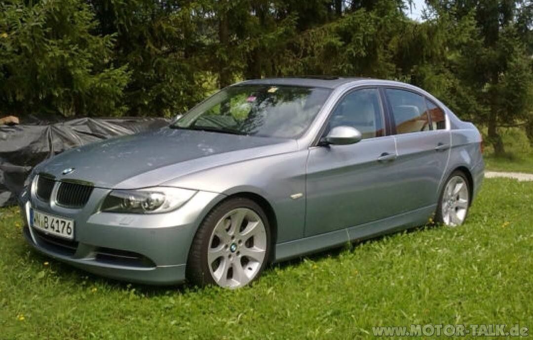 Bmw e90 330i turbolader #4