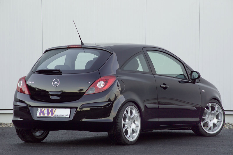 Fotos und Bilder zu Opel Corsa 