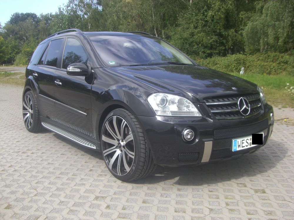 02 Mercedes ml500 #3