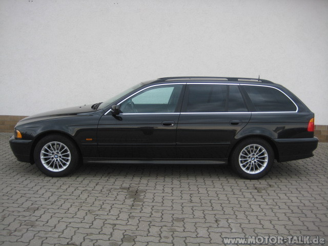 2004 Bmw 5251