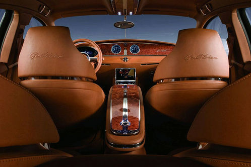 Audi80b31990 Bugatti stellt st rkste limousine der welt vor