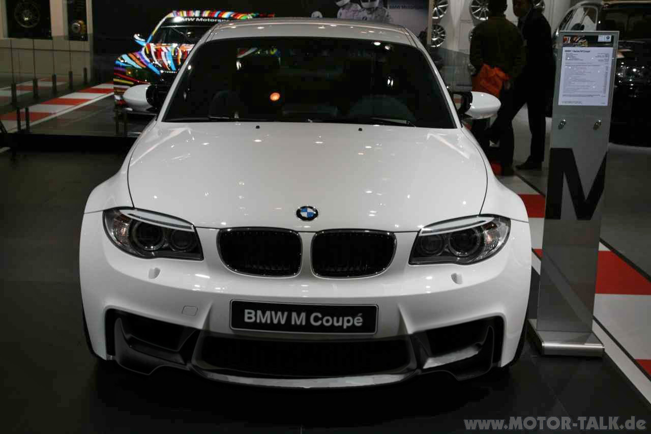 Bmw 1er m coupe autoscout #2