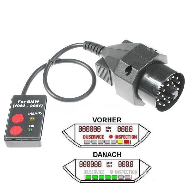 Bmw e46 service intervall zurckstellen #7