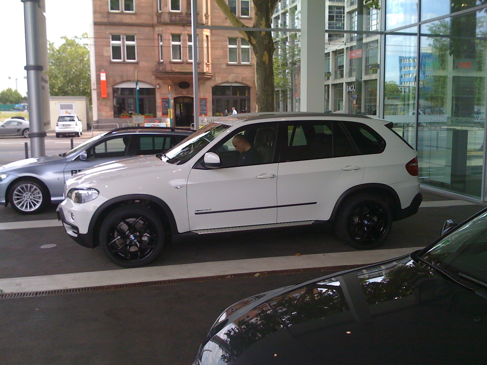 Bmw x5 lnge breite #5